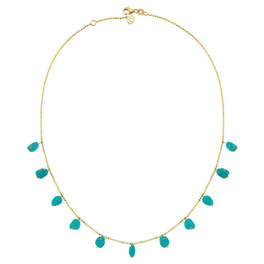 Turquoise Necklace