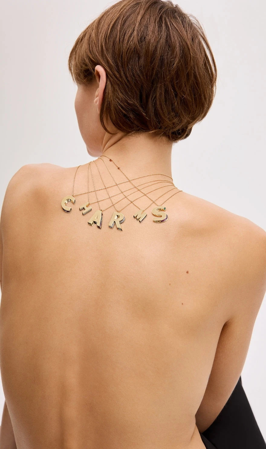 Gorjana faye layer set 2025 necklace