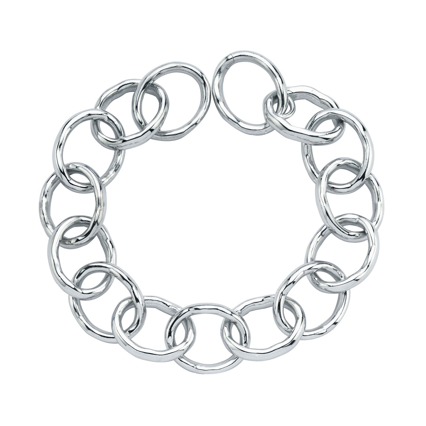 Rebel Bracelet in 925k Sterling Silver