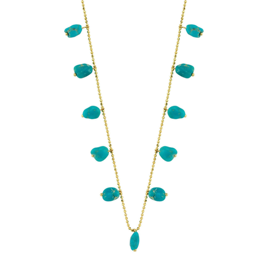 Turquoise Necklace