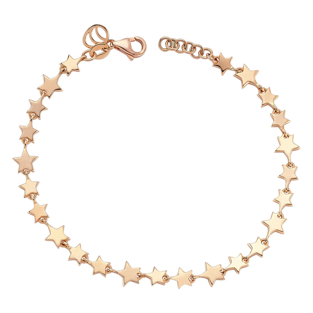 Milky Way Bracelet in Gold